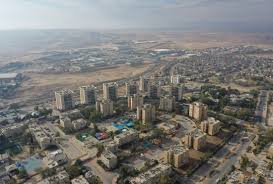 مدينة عراد / بئر السبع